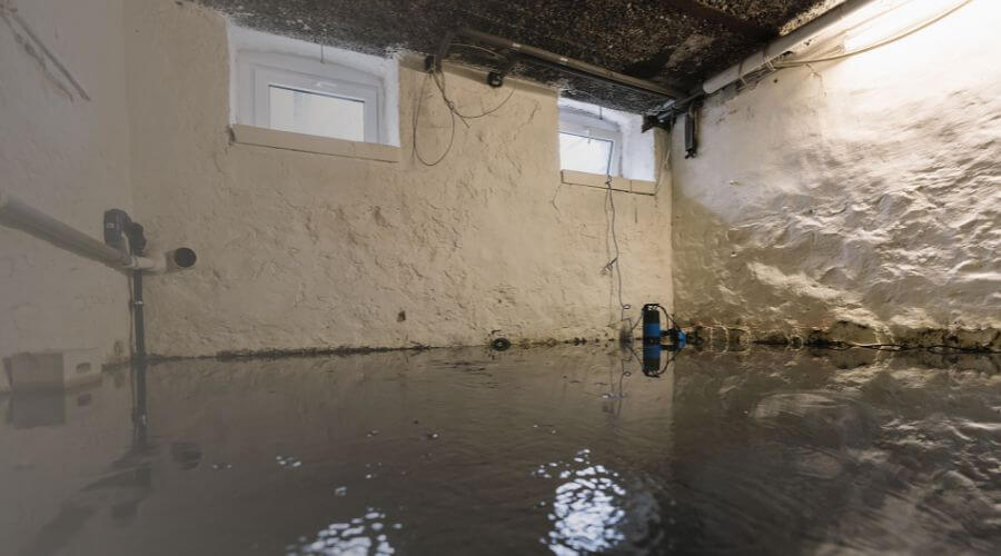 Why choose water damage restoration service for burst pipe water damage in Cincinnati